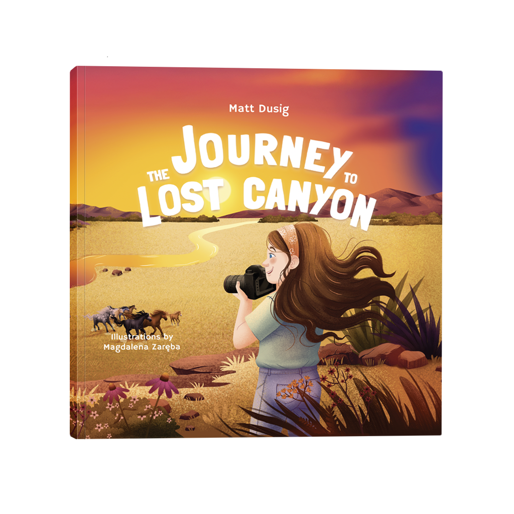Journey to Lost Canyon