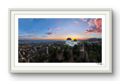 Twilight Over LA