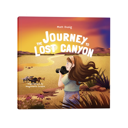 Journey to Lost Canyon