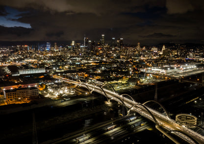 Bridge to the City of Angels