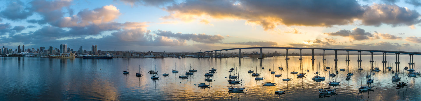 Harbor Awakening