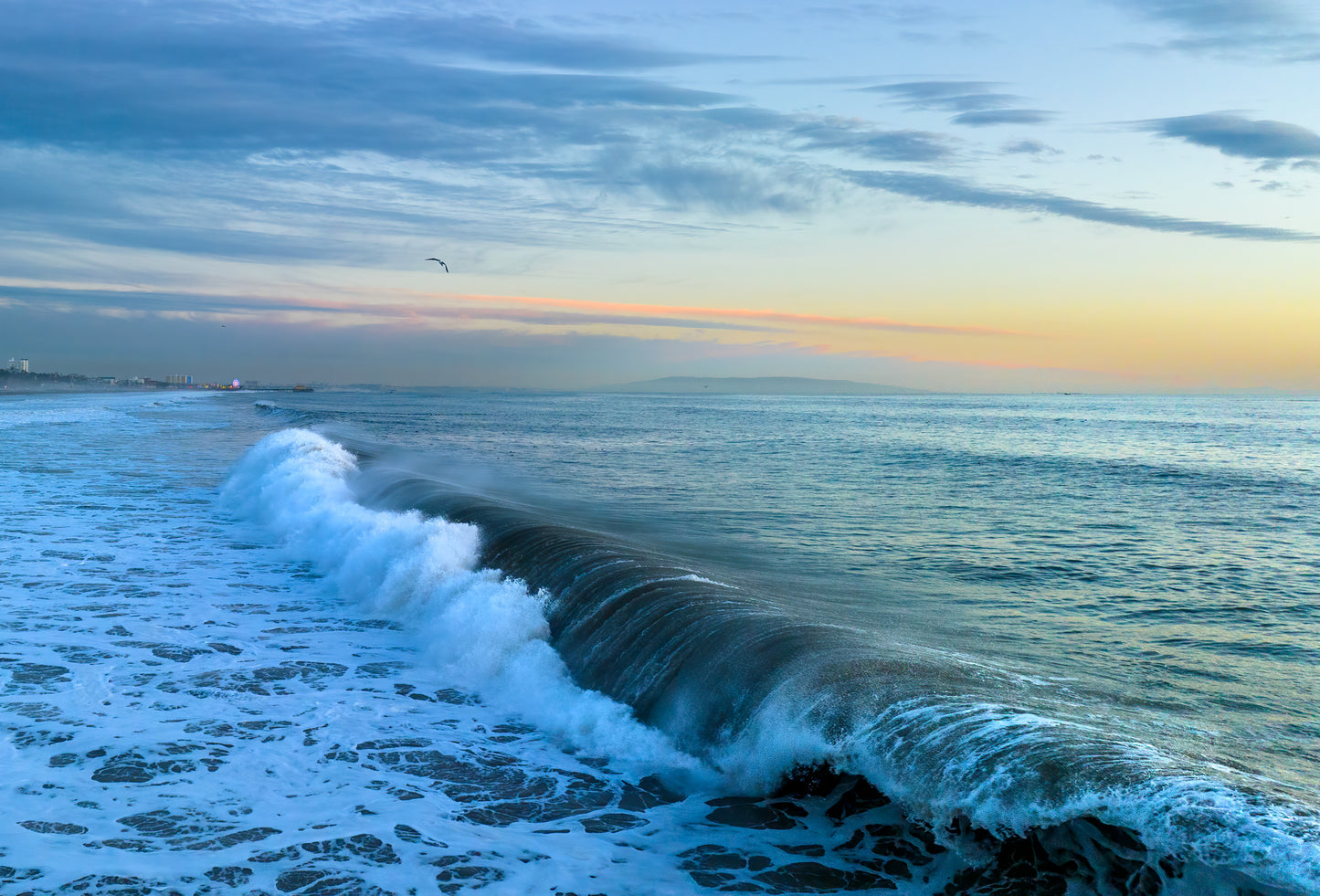 Rhythms of the Sea