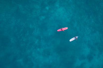 Waiting on the Waves