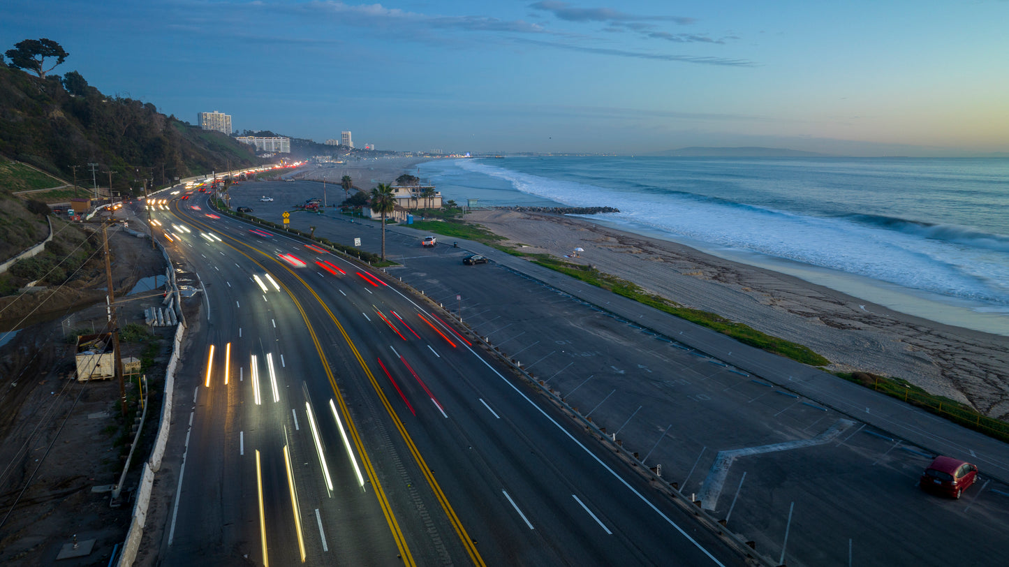 Evening Drive