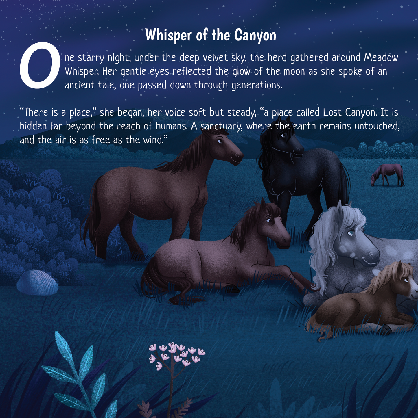 Journey to Lost Canyon