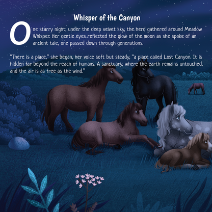 Journey to Lost Canyon